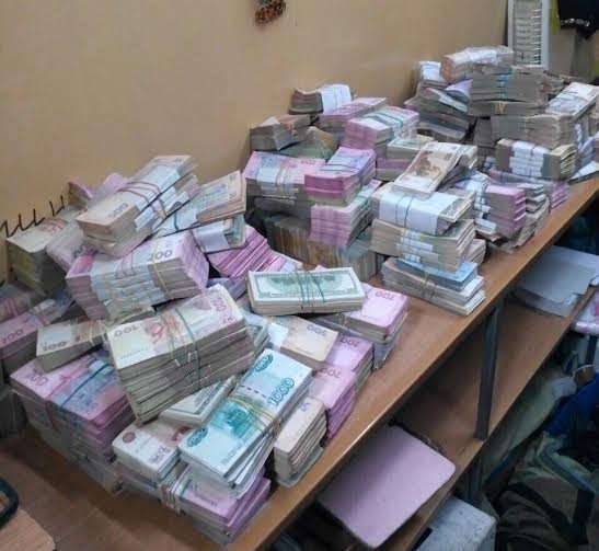 Держборг України перевищив 9 трильйонів гривень, - Мінфін