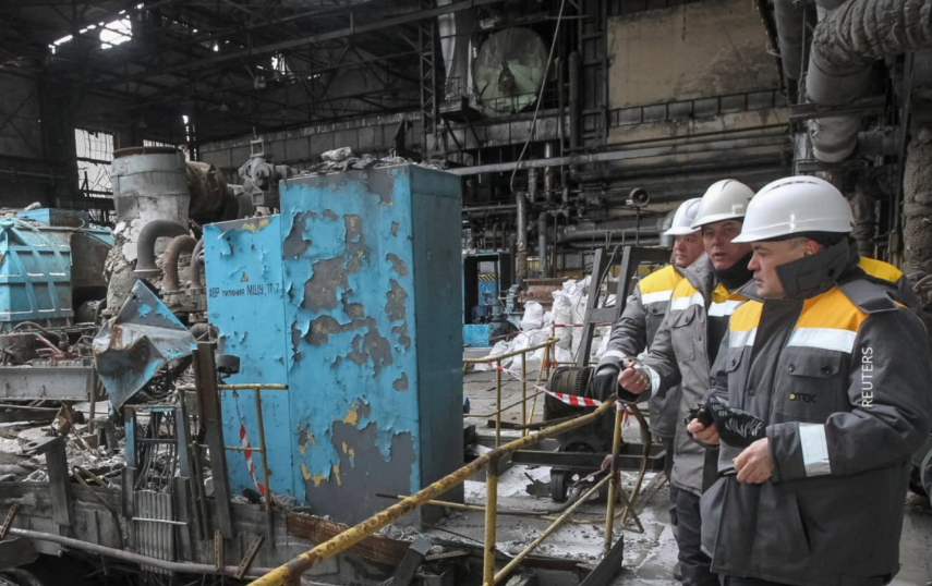 РФ пошкодила найбільшу ТЕЦ Харкова та підстанції: у місті оголосили надзвичайну ситуацію