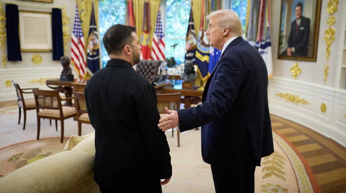 Спроби Трампа прискорити завершення війни в Україні можуть створити умови для нової ескалації конфлікту, - The Telegraph