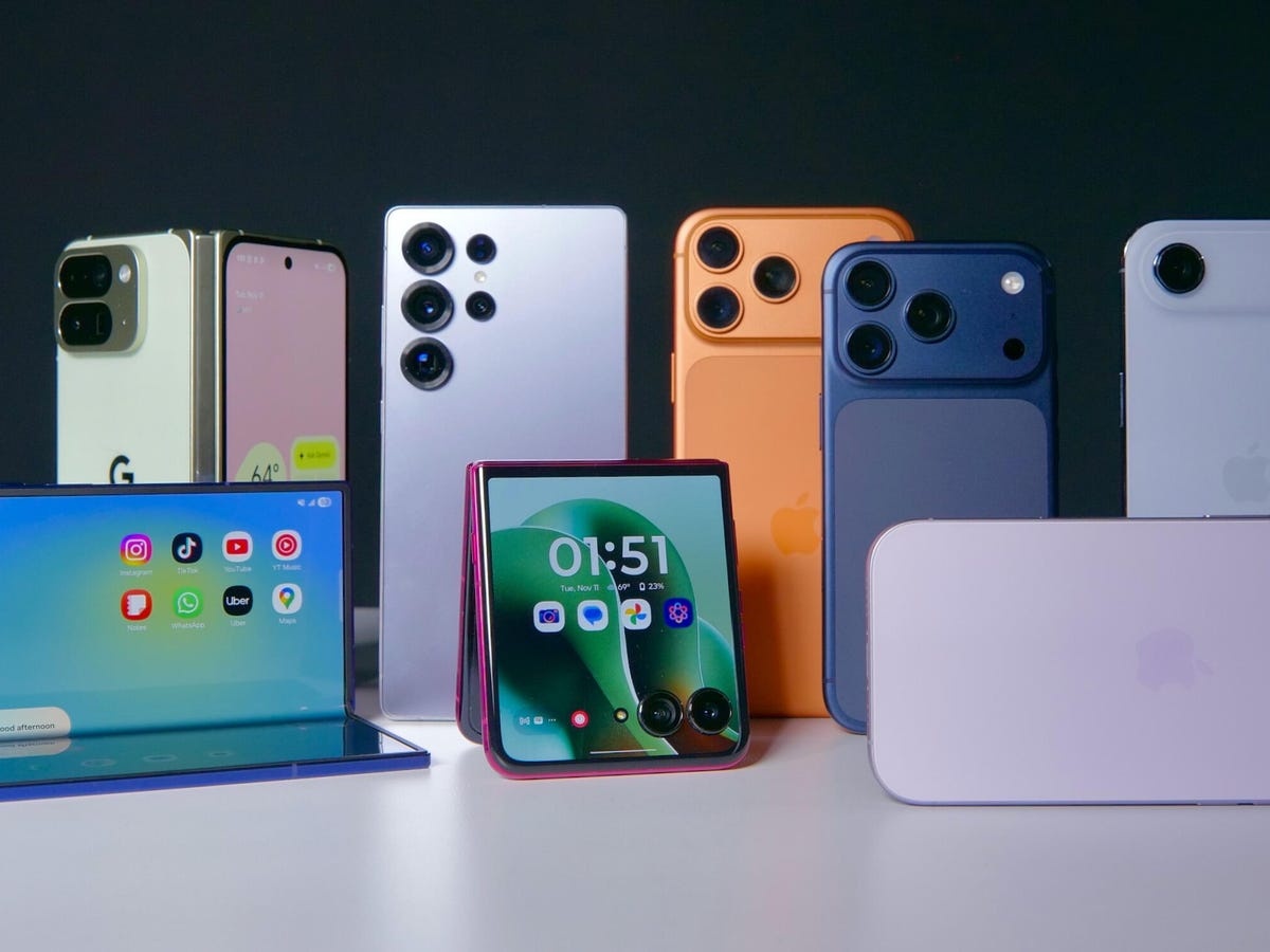 Подорожание смартфонов: почему средняя цена устройств превысила критическую отметку