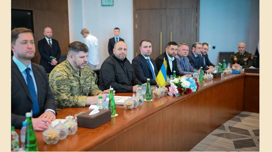 В Абу-Дабі стартував другий день переговорів