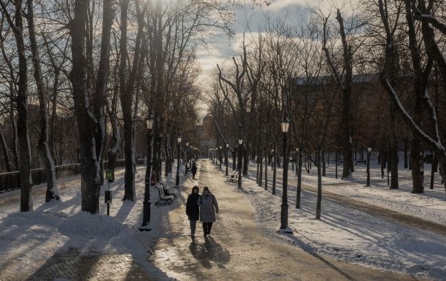 Сильні морози поки що відступили, але попереду нове похолодання