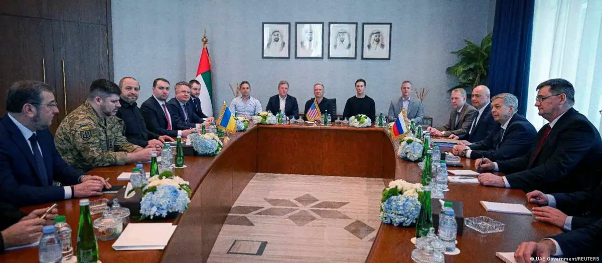 Переговори в Абу-Дабі завершилися без відчутного прориву, - NYT