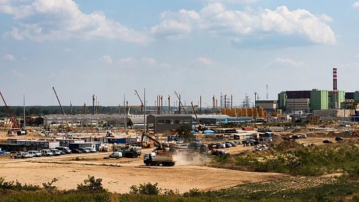 РФ начала строительство АЭС для Венгрии