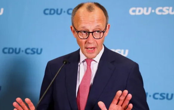 Мерц заявив про готовність Євросоюзу до діалогу з Росією, але є одна умова