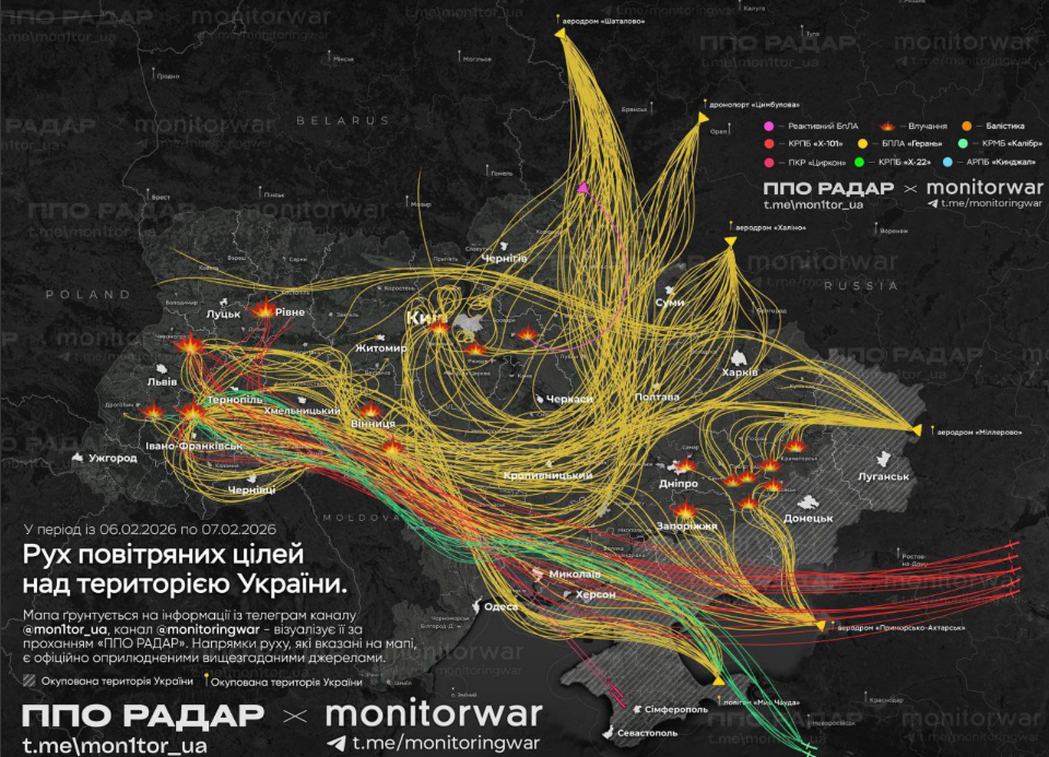 РФ била по главной энергосети Украины, блоки АЭС были разгружены — Шмыгаль