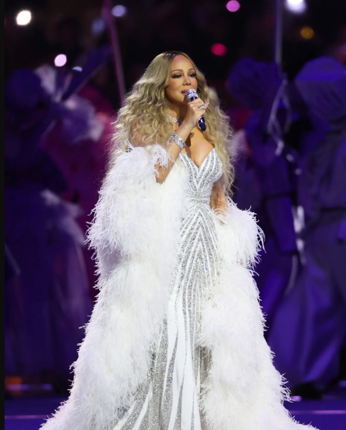 Мэрайя Кэри