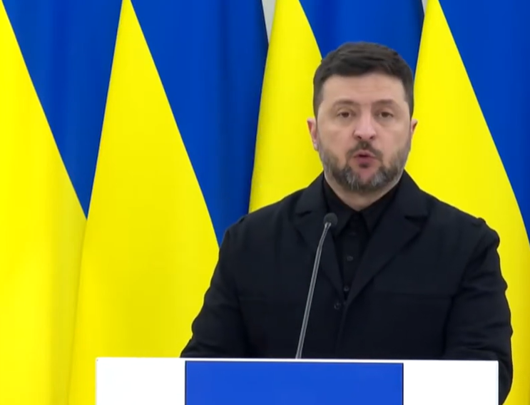 Зеленський про переговори: росіяни змінили риторику, але "віри їм - нуль"