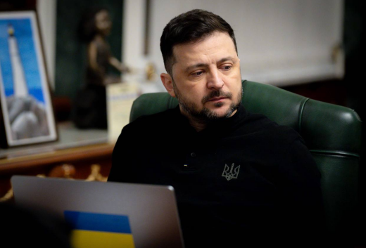 Зеленский анонсировал важное решение относительно мобильных огневых групп