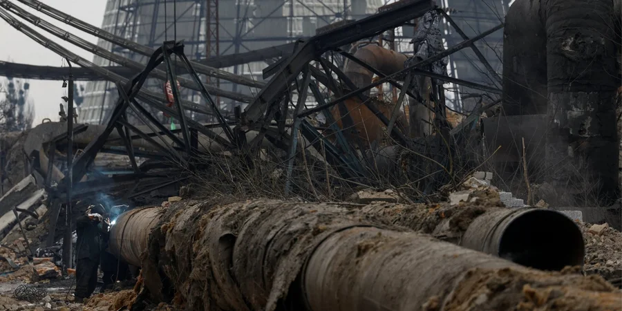 Експерт уточнив, скільки будинків у Києві будуть мерзнути до закінчення опалювального сезону