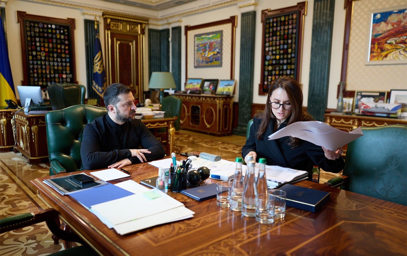 Отримання нового кредиту МВФ: чи виділять гроші Україні