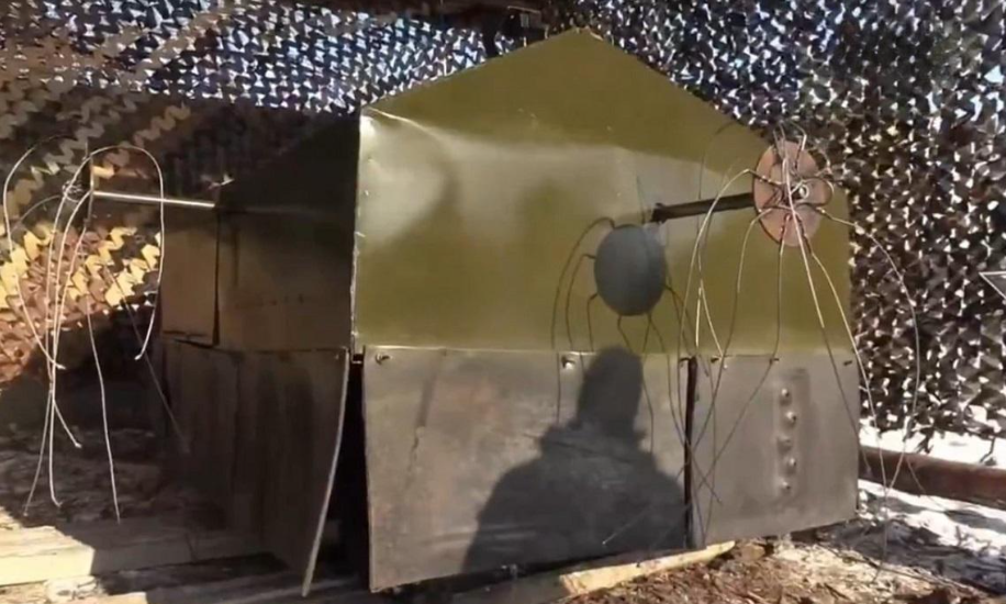 Россияне создали странную "вентиляторную" защиту от FPV-дронов