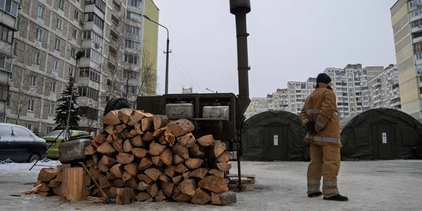 На Троєщині в Києві відновили теплопостачання будинків
