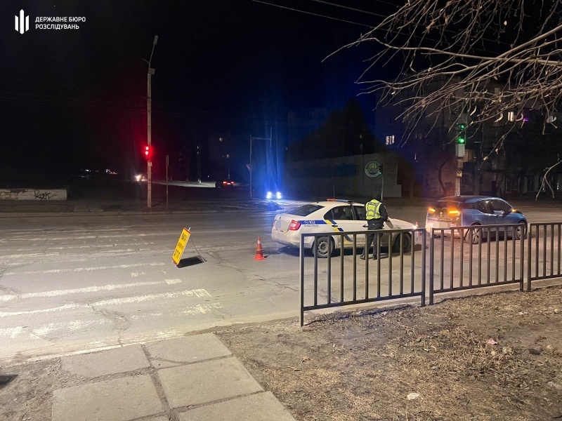 У Кривому Розі суддя на BMW збила дитину на пішохідному переході