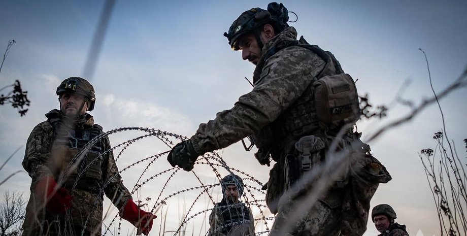 РФ готовит весеннее наступление на юге Украины, - Welt