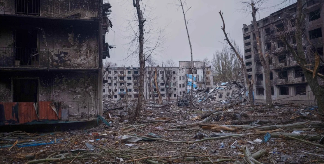 Бої у Покровську: у ДШВ розповіли, як РФ намагається розвивати подальший наступ на місто