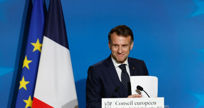 Франция и Россия возобновили контакты на техническом уровне, - Макрон