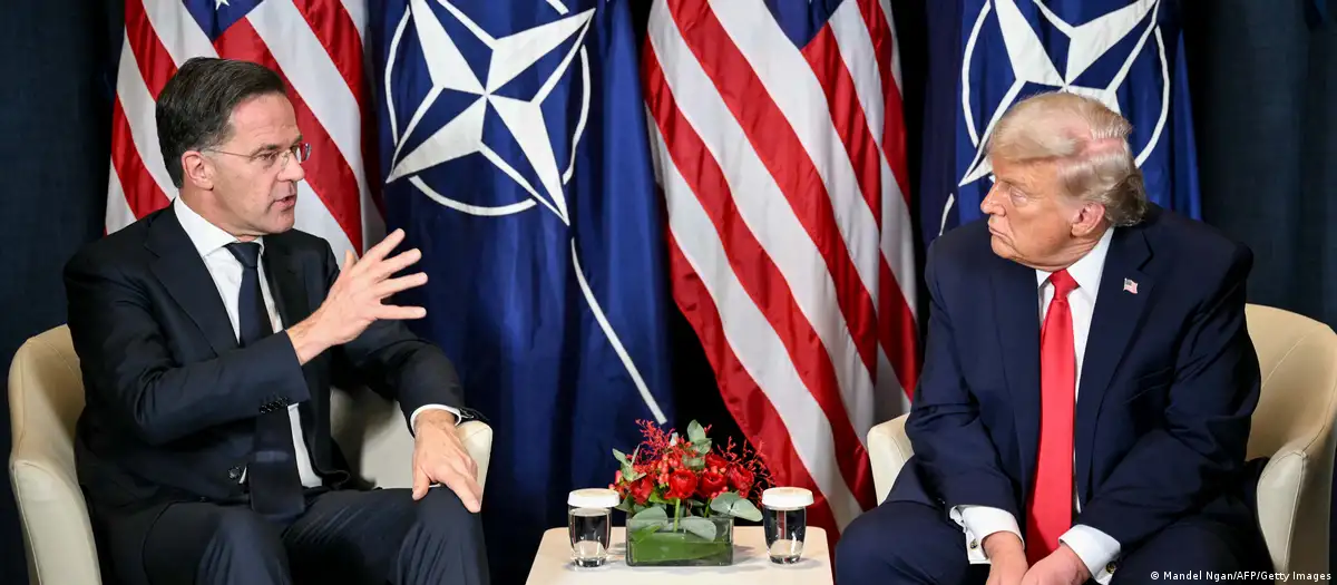 Все больше граждан стран НАТО не считают США надежным партнером