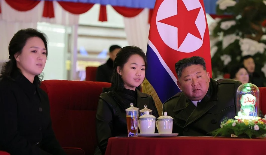 Кім Чен Ин визначився, кому передасть КНДР: до диктаторства готують 13-річну дівчину