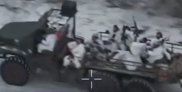 У ЗСУ розповіли, чи наступають росіяни в районі Оріхова