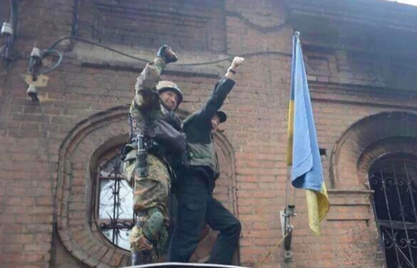 На фронте погиб экс-нардеп Роман Калиш