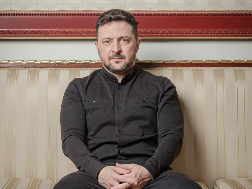 Зеленський скоріше продовжить воювати, ніж погодиться на погану мирну угоду, - The Atlantic