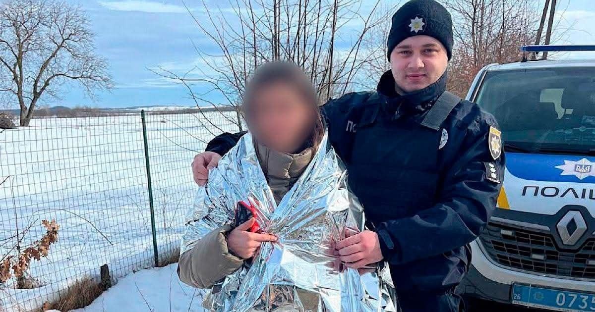 Зникнення дівчинки-підлітка у Чернівцях: поліція розшукала дитину