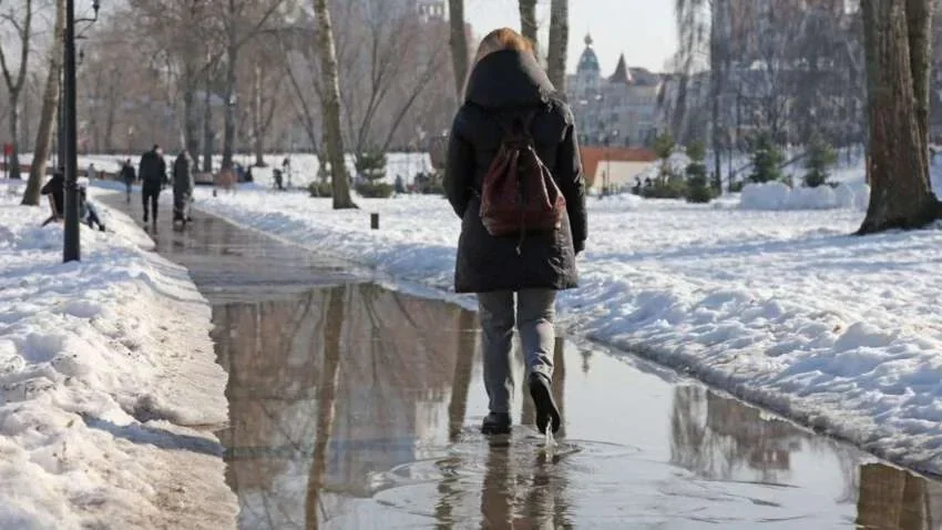 Морози скоро повернуться: коли зима знову атакує Україну