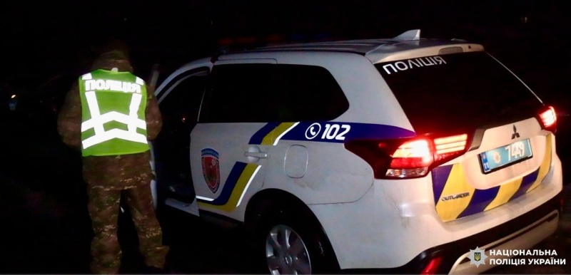 В Киеве военный во время застолья взорвал гранату