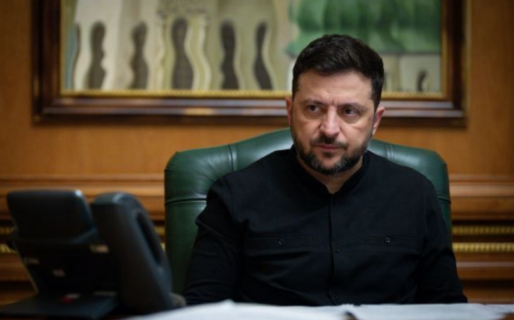 Украина в этом году получит 10 тысяч дронов от совместного завода в Германии, – Зеленский