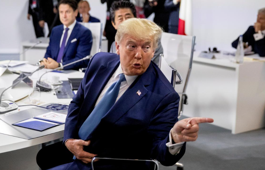 Наміри Трампа захопити Гренландію стали його політичною вразливістю — опитування AP-NORC