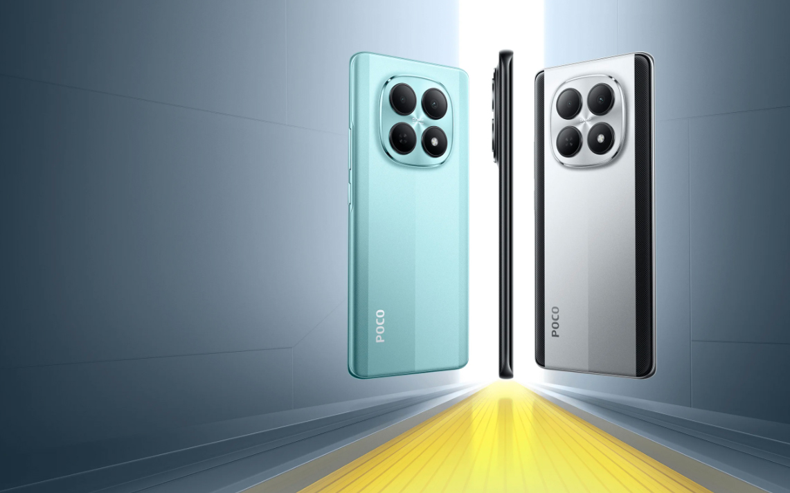 Poco M8 5G VS Poco M8 Pro 5G: какой билет в мир скорости выбрать