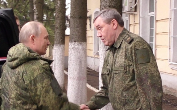 Путин сейчас проводит тайную мобилизацию, которая больше, чем в 2022 году, - The Telegraph