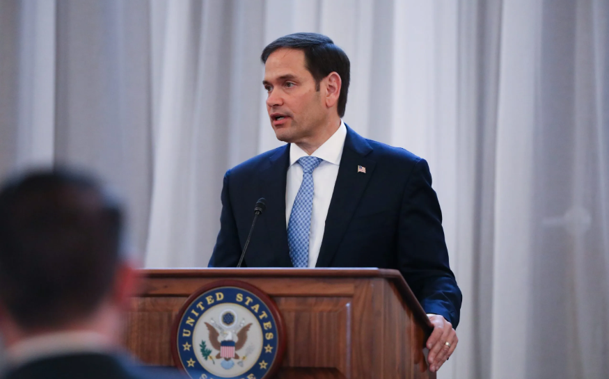 Рубио внезапно отменил встречу по Украине с европейскими лидерами в Мюнхене, - FT