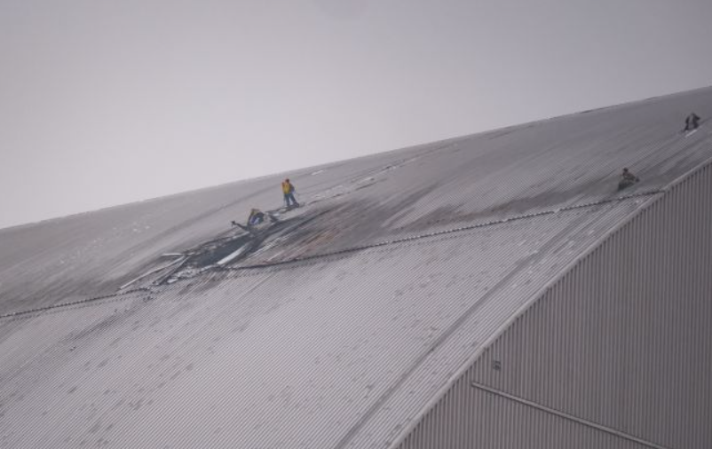 В Європі підрахували, у скільки обійдеться ремонт саркофага ЧАЕС, який пошкодили росіяни