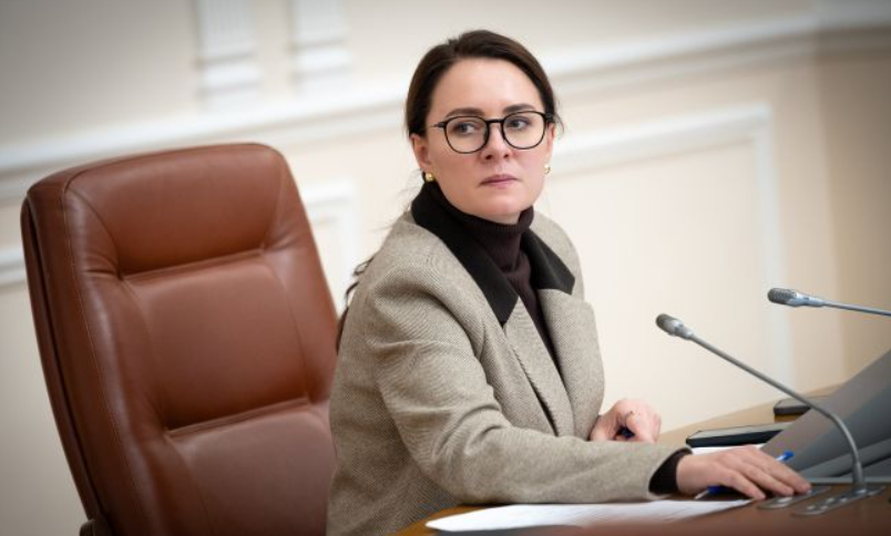 Військовий збір не скасують після війни: Свириденко розповіла про майбутні податкові зміни