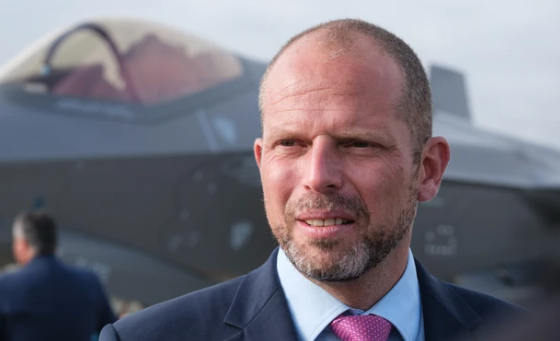 У Бельгії назвали "божевіллям" мати три винищувачі 6-го покоління у Європі