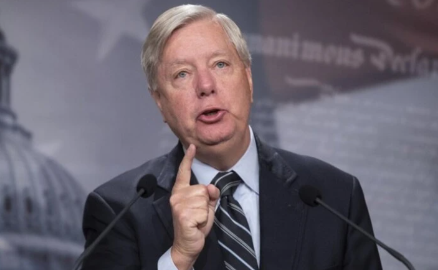 Сенатор Грэм предложил вручить Путину награду «Человек года НАТО» за объединение американских законодателей против РФ