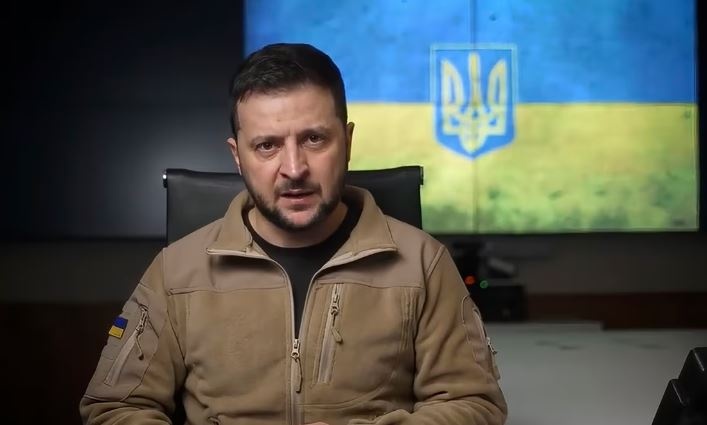 Зеленський розповів, яку пораду від США отримав Залужний перед війною, і пояснив, чому Європі потрібна Україна