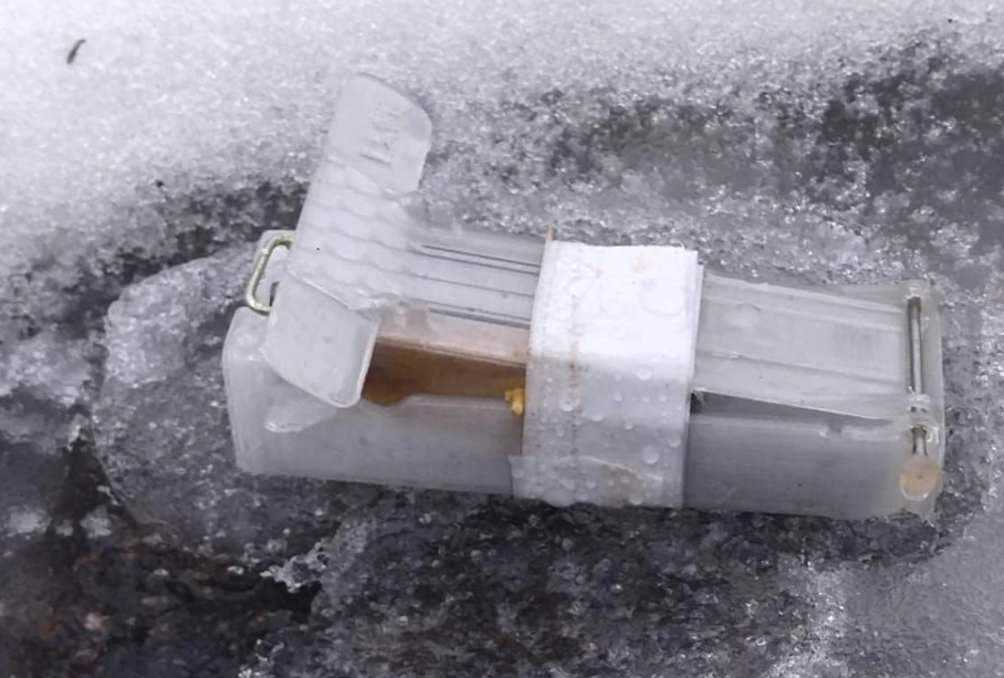 Окупанти почали застосовувати "невидиму" протипіхотну міну, - аналітик