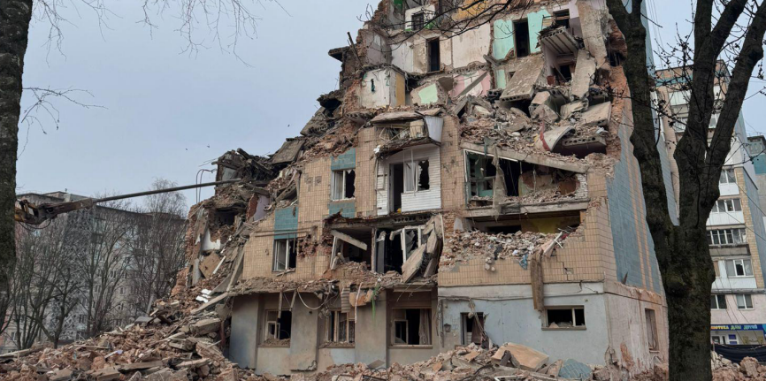 У 2025 році в Україні різко зросла кількість жертв серед цивільних, - The Guardian