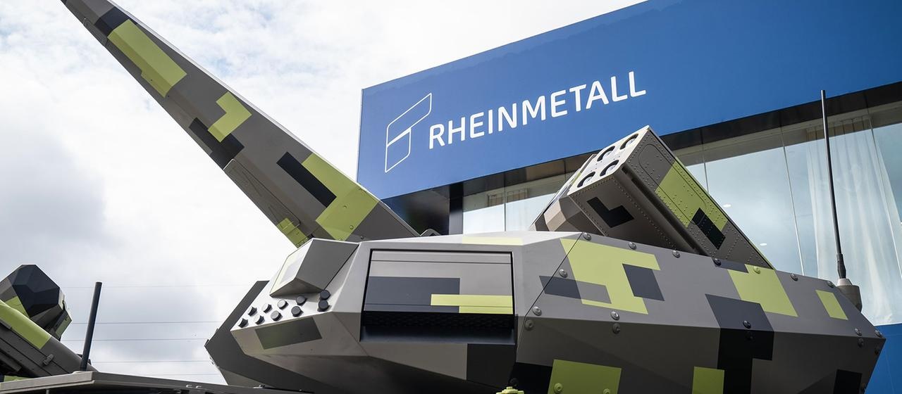 Гендиректор Rheinmetall озвучил свой прогноз по завершению войны в Украине