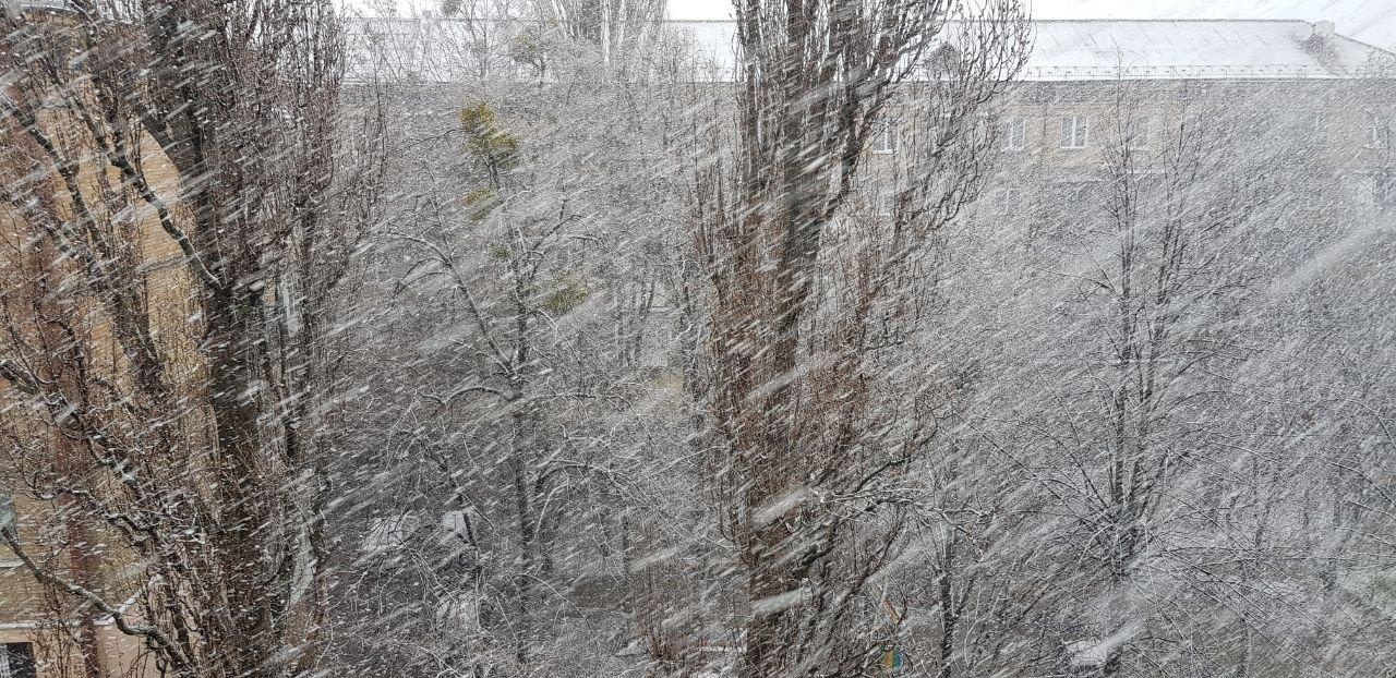 Антициклон змінить погоду в Україні, похолодання посилиться