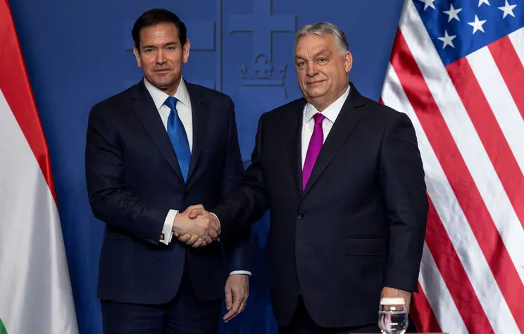 Рубіо Орбану: Трамп "глибоко відданий твоєму успіху"