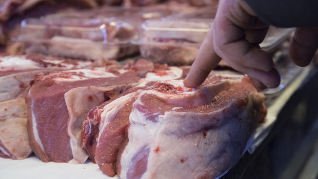 Вартість м'яса: які ціни на ринку