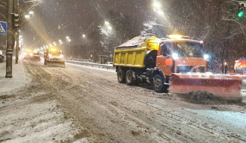 6 тисяч киян травмовано: дев'яти чиновникам повідомили про підозру через ожеледицю