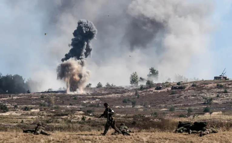 Українські військові з бойовим досвідом навчатимуть німецьких солдатів