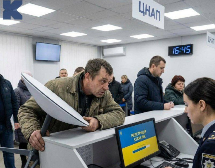 Starlink можна буде верифікувати на пошті: покрокова інструкція