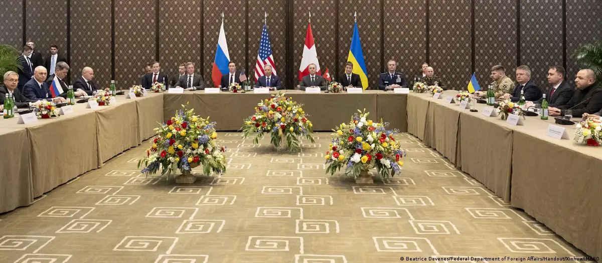 Мирні переговори в Женеві: Віткофф знову заявив про значний прогрес