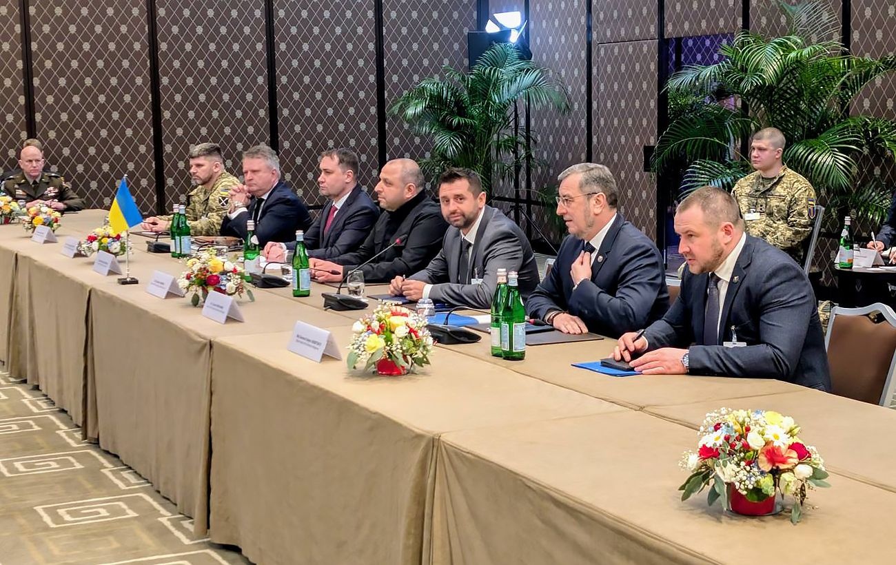 Переговоры в Женеве: что известно о встрече Украины, США и РФ